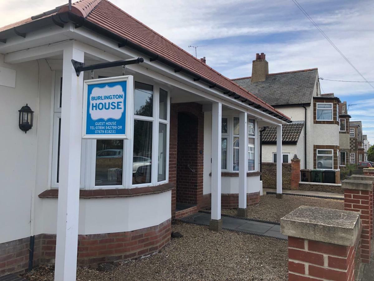 Burlington House Guest House Hunstanton Exterior photo